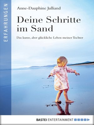 cover image of Deine Schritte im Sand